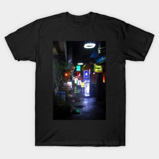 Tokyo Neon Night T-Shirt